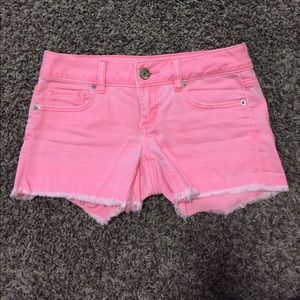 American Eagle shorts