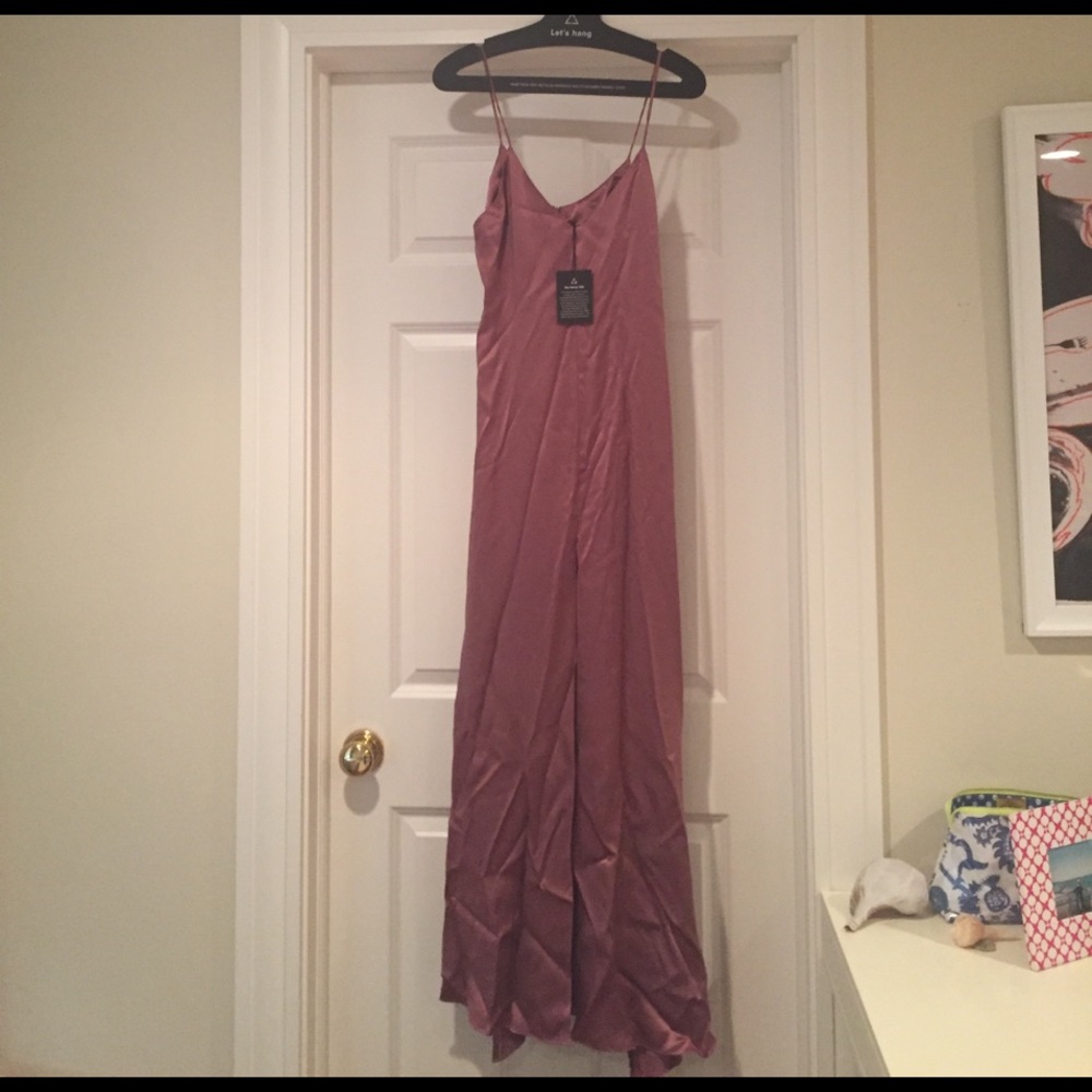 Reformation Cabot Dress