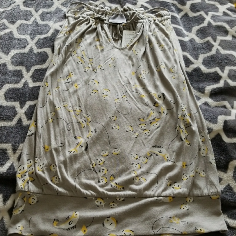 Vanessa Virginia top