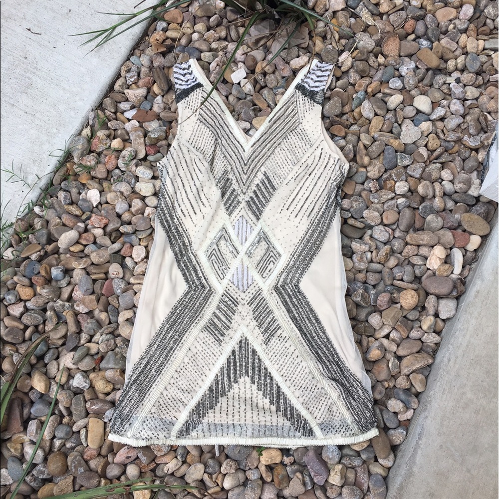 1920’s Embroidered Style Dress
