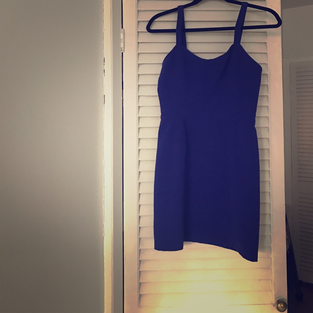 Sparkle and Fade Mini Dress