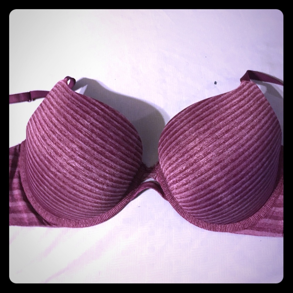 Victoria's Secret perfect shape bra