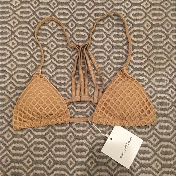 Other - Tan Bikini Set. New with tags/ never been worn.