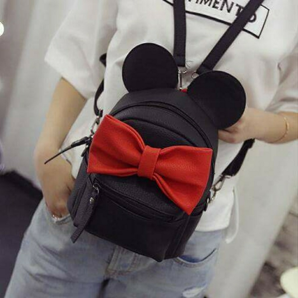 Adorable Minnie Backpack