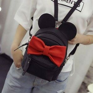 Adorable Minnie Backpack