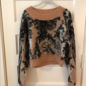 H&M studio sweater