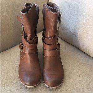 American rag boots