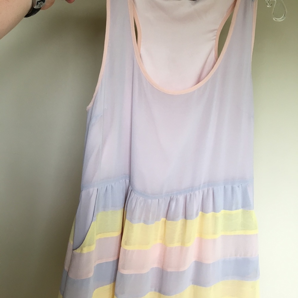 Francesca's dress