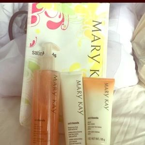 Mary Kay Satin Hands