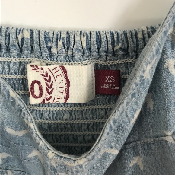 Denim Dress - Picture 3 of 3