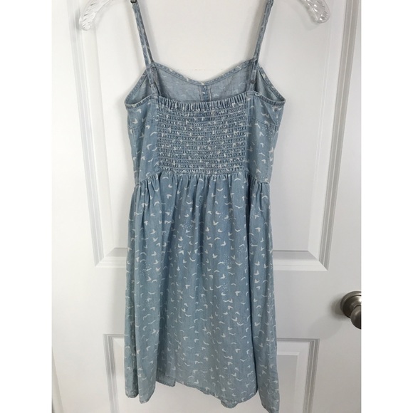 Denim Dress - Picture 2 of 3