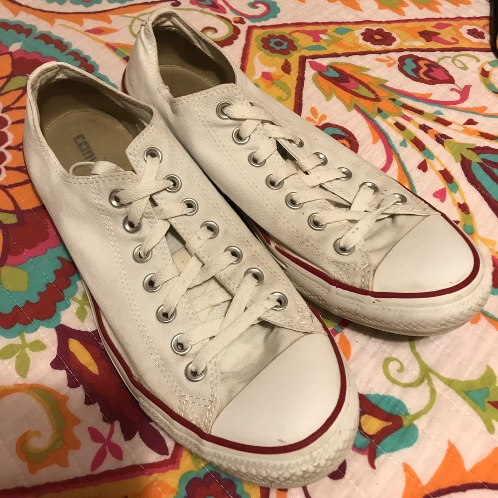 Converse All Stars size 10 Men's