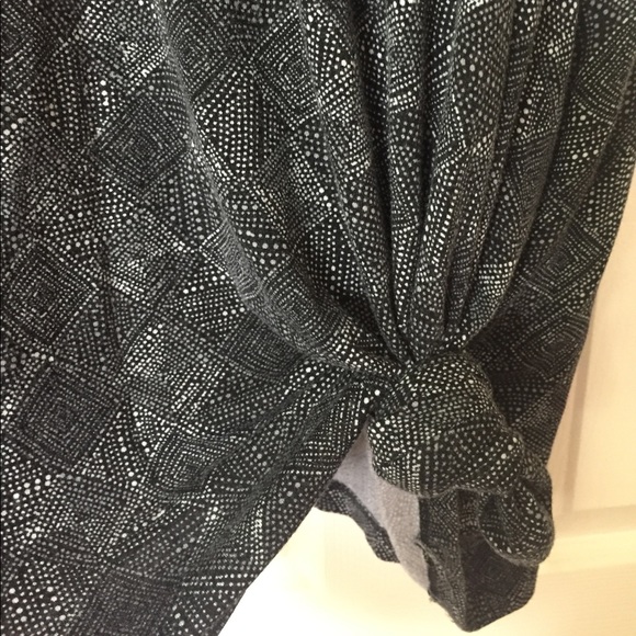 High neckline tank dress - Picture 3 of 3