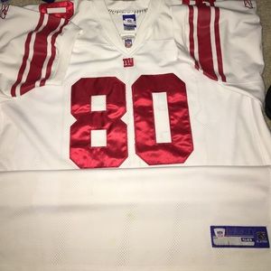 Jeremy Shockey New York Giants NFL Jersey Size 58