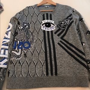 Kenzo Paris X Opening Ceremony y Sweatshirt
