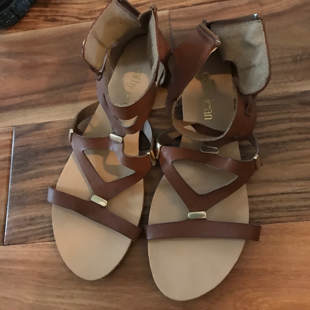 Cathy jean sandals