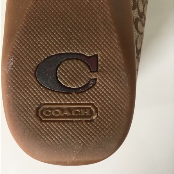 Coach Ballet Flat - Picture 4 of 4