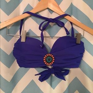 Target swim suit top