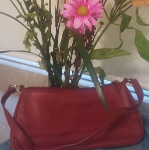 Wilson leather purse