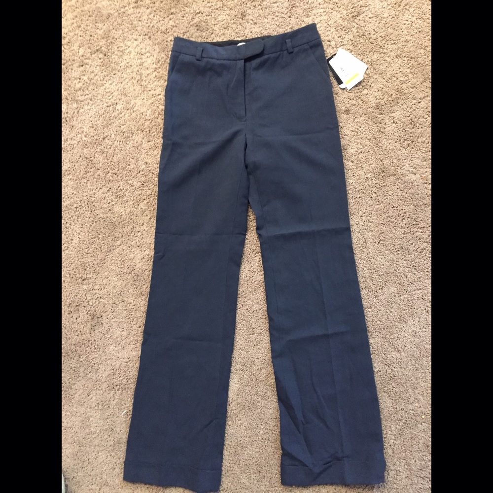 3.1 Philip Lim High-Waisted Stove Pipe Pants