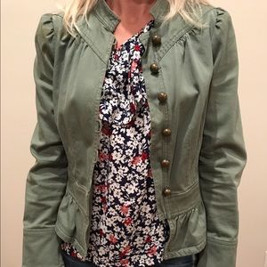 Military jacket