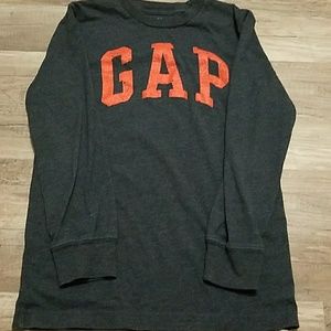 🔵3 for $15🔵 Medium Gap L/S shirt