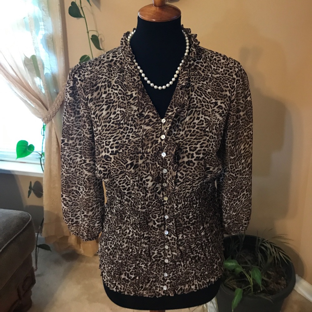 🎀🎀A Blouse 👚🛍🛍