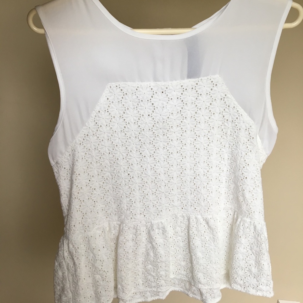 Francesca's top