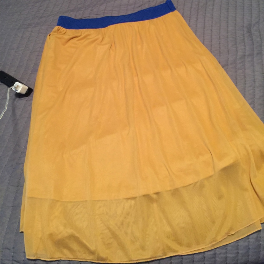 Lularoe Lola skirt
