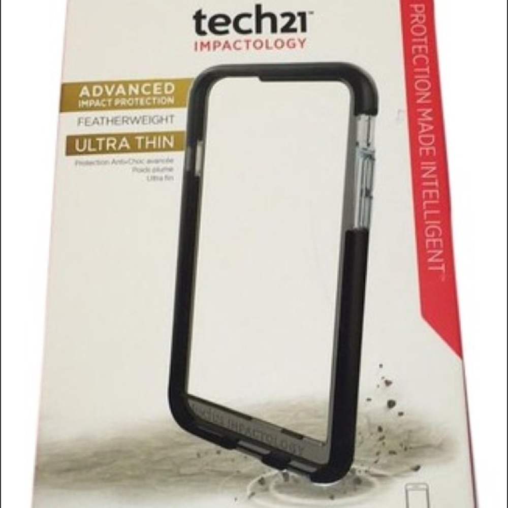 NWOT // Tech21 iPhone 6 Evo Band Case