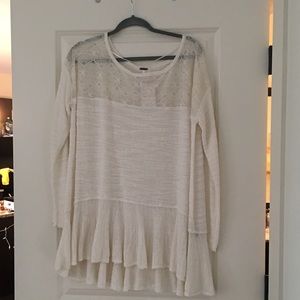Free people sweater