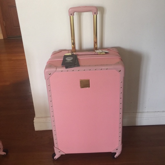 Vince Camuto Hardside  Spinner Luggage - Picture 2 of 6