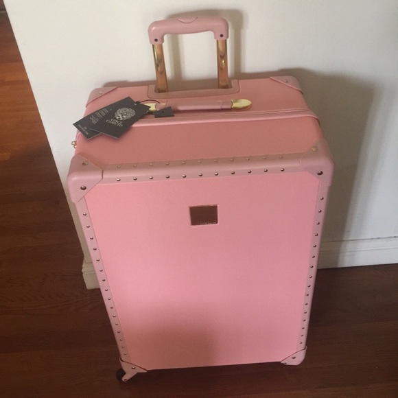 Vince Camuto Hardside  Spinner Luggage - Picture 3 of 6