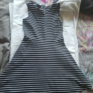 A summer dress