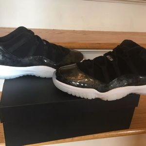Nike Air Jordan 11 Low Retro Barons