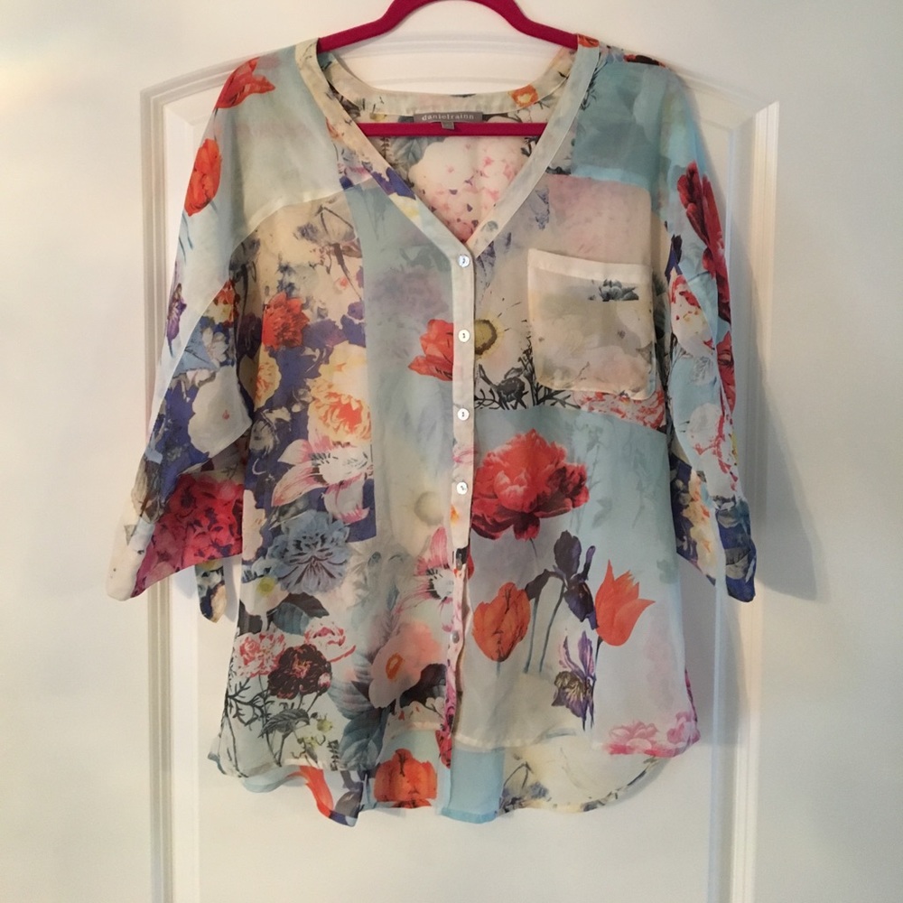 Daniel Rainn top