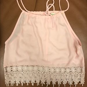 crop too urban outfitters