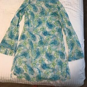 Lilly Pulitzer Swim Cover Up