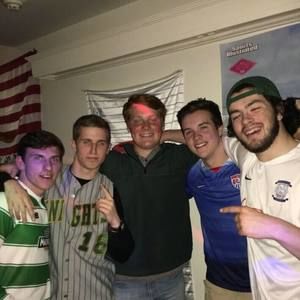 Meet your Posher, Eric