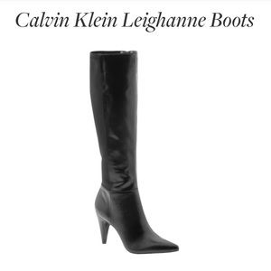 CALVIN KLEIN BOOTS