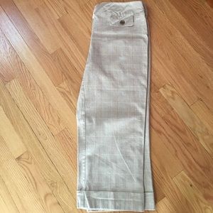 New York and company dress capris