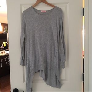 Grey tunic
