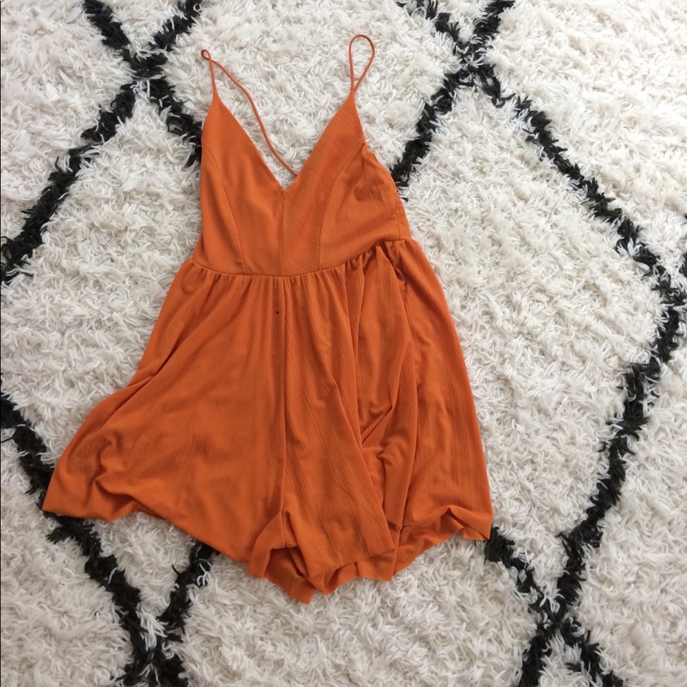 Zara romper