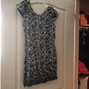 NWT size 10 hype dress with beading on bottom