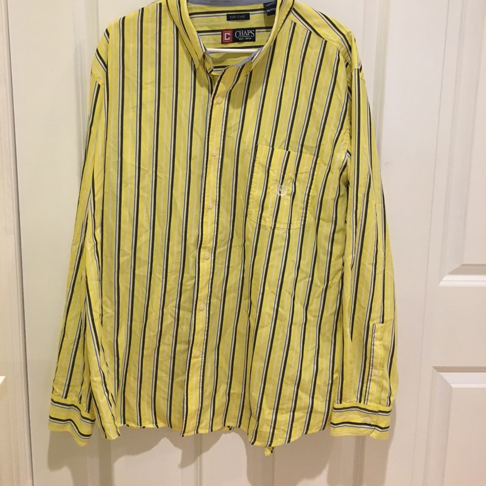 Chaps button down