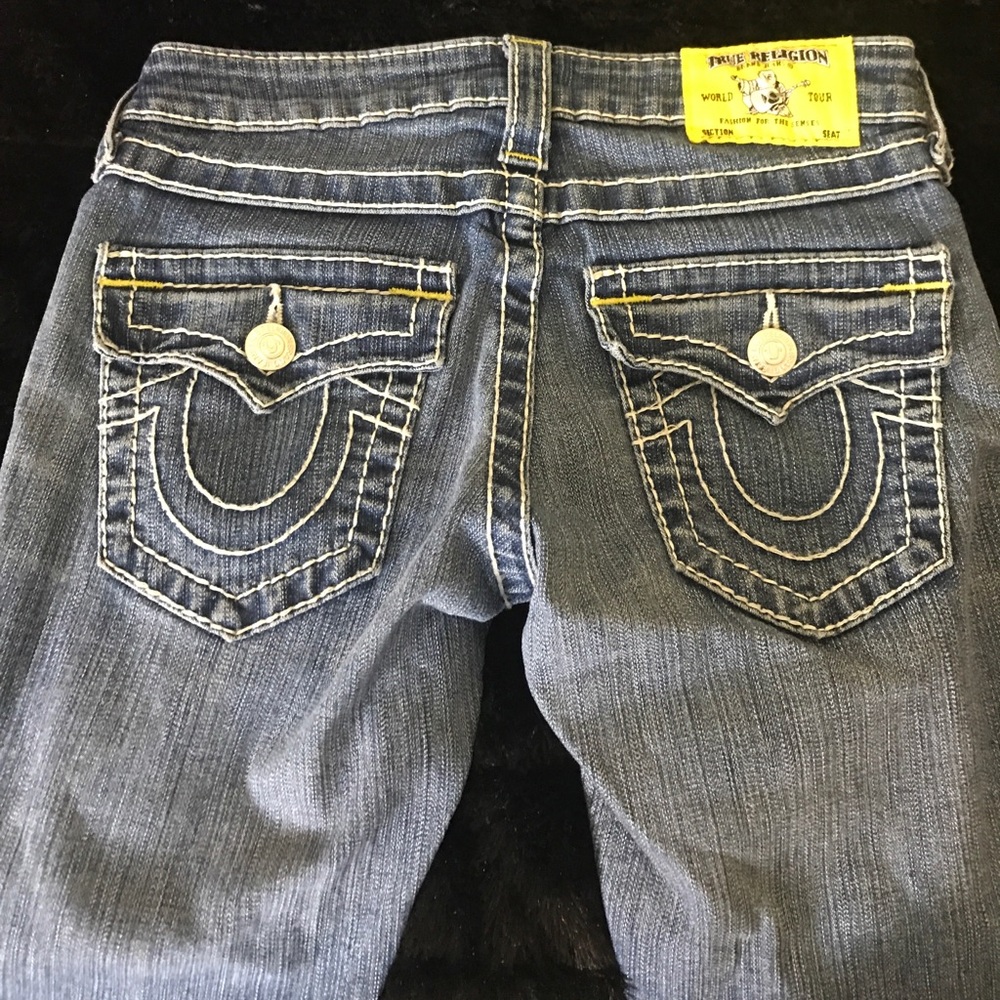 Authentic True religion jeans