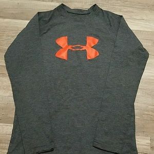 🔴3 for $20🔴Boys L/S Under Armour shirt