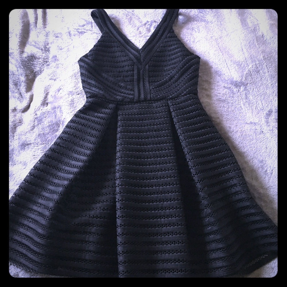 Perfect little black dress