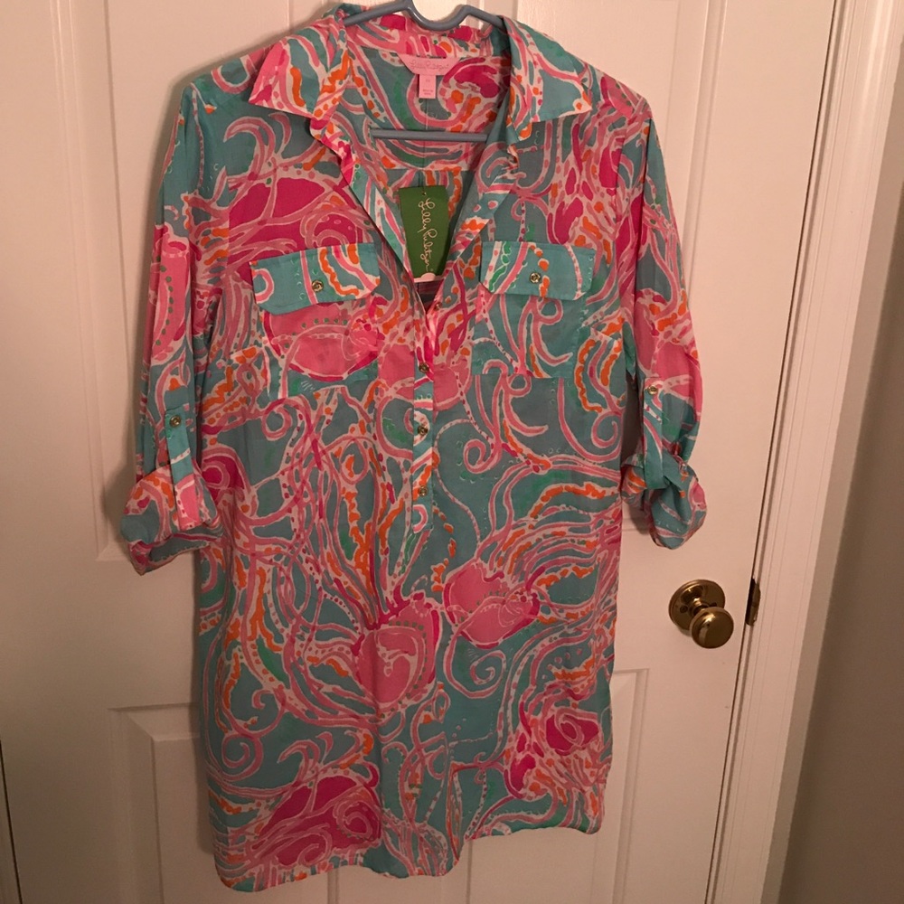 Lily Pulitzer Tunic/Dress