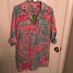 Lily Pulitzer Tunic/Dress